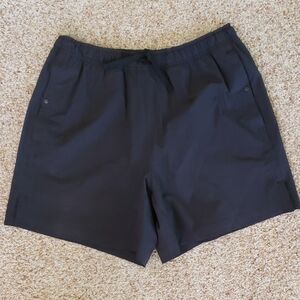 Men's Black Shorts By REI